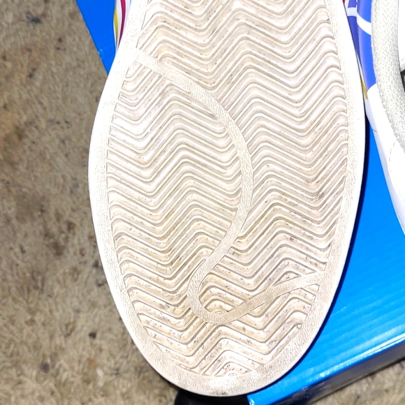 Adidas Superstar 11 mens fu9519 like new. - Picture 8 of 10